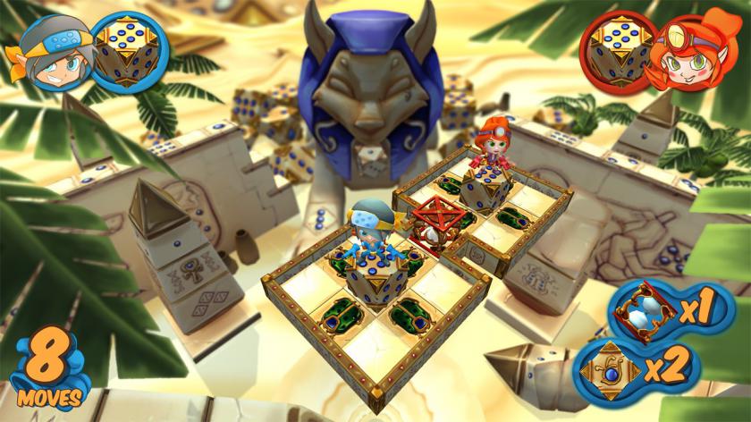 Switch游戏 -立方体突袭者 Cube Raiders-百度网盘下载插图1-小白游戏网 Switch游戏 -立方体突袭者 Cube Raiders-百度网盘下载插图1-小白游戏网